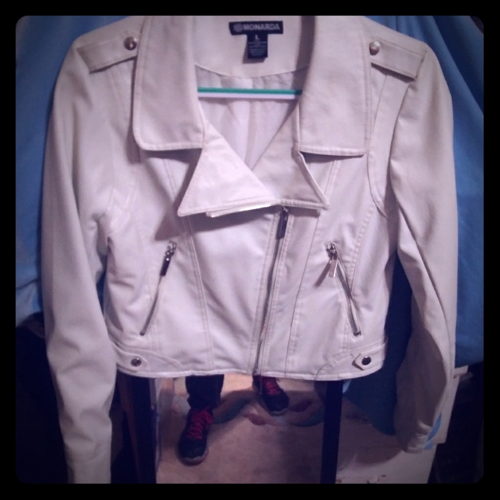 Monarda jacket
